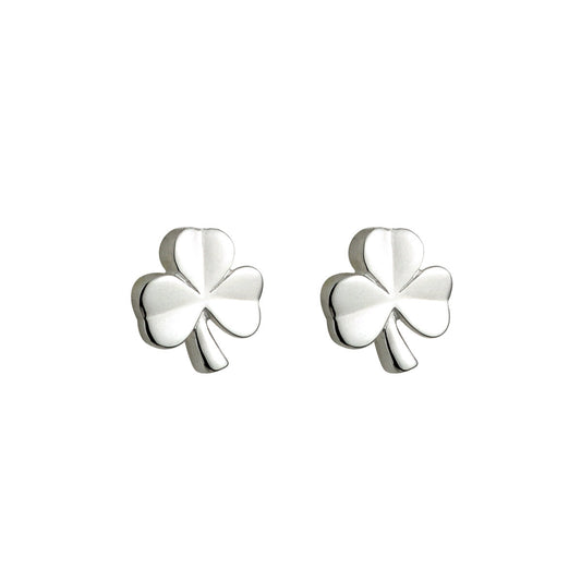 Kid’s Shamrock Earrings