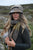 Branigan Weavers Scarf in Mustard Gray