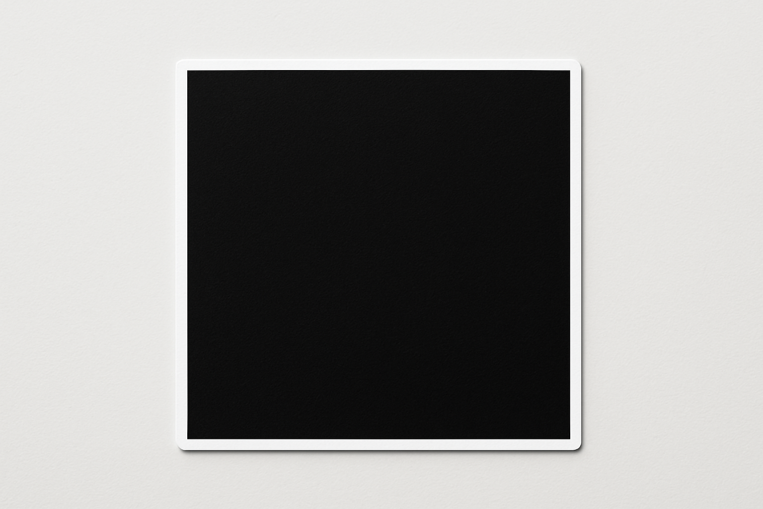black color swatch