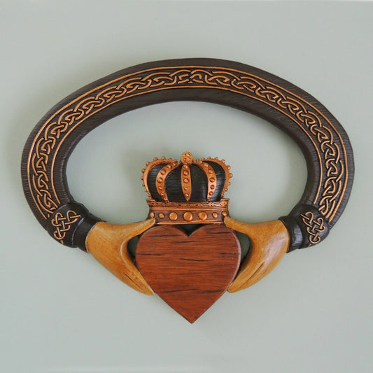 Claddagh Wall Hanging