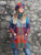 Branigan Emma Coat Donegal Red