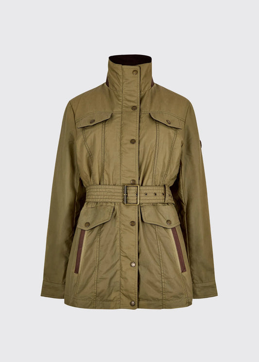 Dubarry Women's Gandon Waxed Cotton Jacket