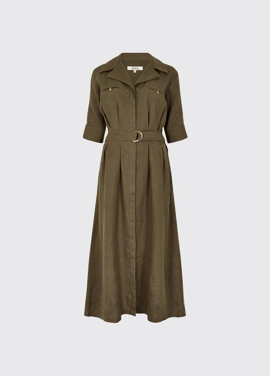 Dubarry Gaynor Linen Dress