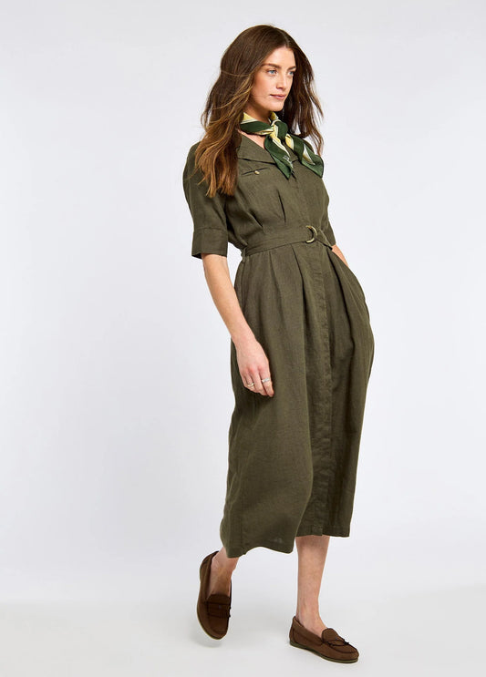 Dubarry Gaynor Linen Dress