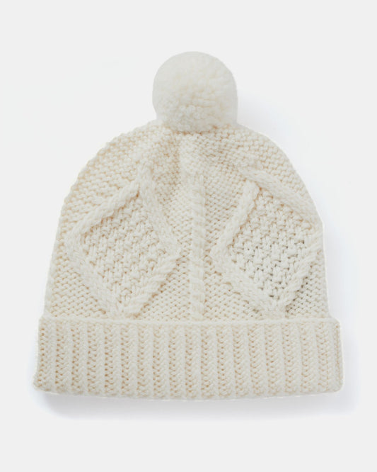 Aran Woollen Mills Children's Merino Ski Cap