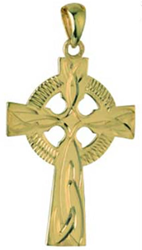 10K. Medium Celtic Cross