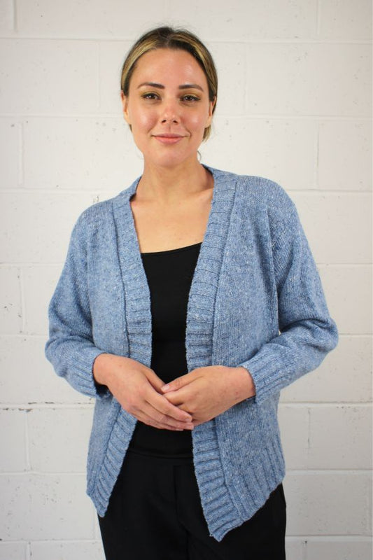 Bill Baber Marcia Short Cardigan