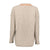 McConnell Oatmeal Boyfriend Sweater