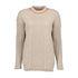 McConnell Oatmeal Boyfriend Sweater