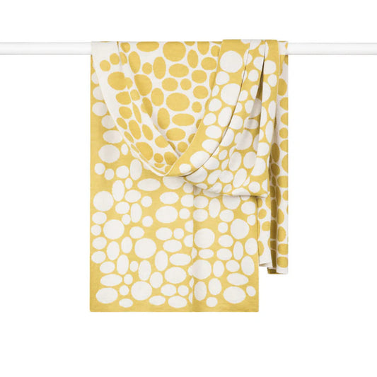 McKernan Pebbles Wide Scarf / Stole