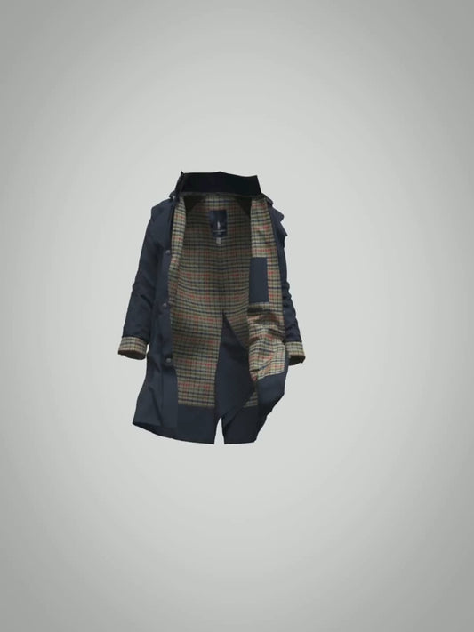 Jack Murphy Cotswold Rainjacket