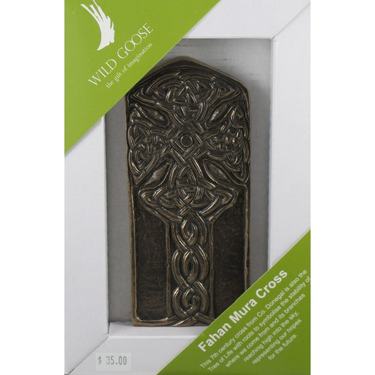 Wild Goose Fahan Mura Cross