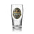 Guinness Green Label Pint Glass