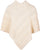 Merino Wool Poncho