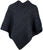 Merino Wool Poncho
