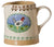 Nicholas Mosse Hen Small Cylinder Jug