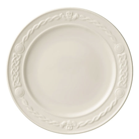 Belleek Classic Claddagh Side Plate