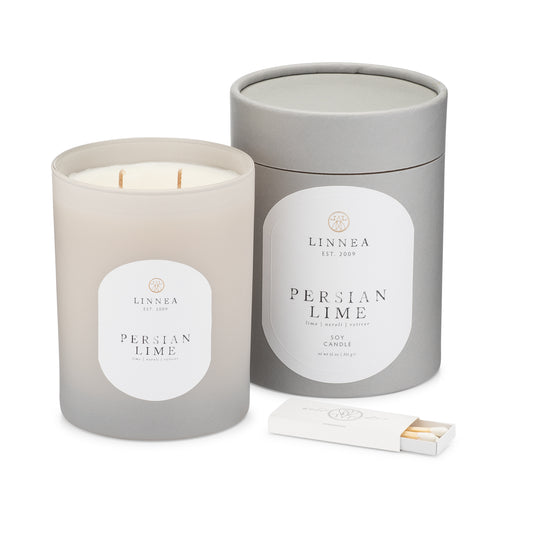Linnea's Persian Lime Candle