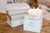 Rathbornes Luxury Dublin Tea Rose 4 Wick Candle