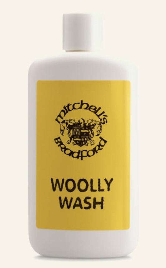 Mitchell’s Woolly Wash