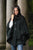 Branigan Weavers Tina Cape in Killybegs Hunter