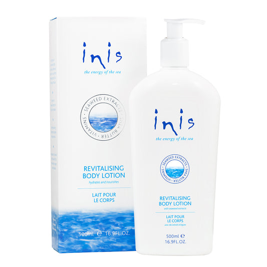 Inis Body Lotion Pump 500 mL