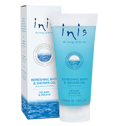 Inis Bath and Shower Gel 200 ML