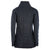 Aran Woollen Mills Merino Zippered Cardigan