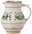 Nicholas Mosse Large Farm Animal Jug