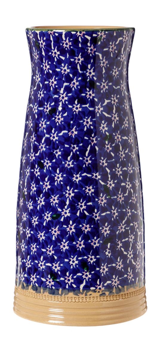 Nicholas Mosse Dark Blue Lawn Large Vase