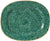 Nicholas Mosse Green Lawn Oval Platter