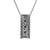 Keith Jack Sterling Silver Scavaig Necklace