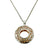 Keith Jack Window to the Soul Circle Pendant Large