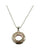 Keith Jack Window to the Soul Circle Pendant Small
