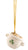 Belleek Pot of Gold Ornament