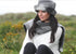 Branigan Weavers Scarf in Multi Grey
