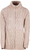 Aran Woollen Mills Merino Zippered Cardigan