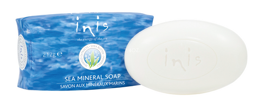 Inis Sea Mineral Soap 212g