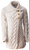 Super Soft Merino 3 Button Women's Long Cardigan