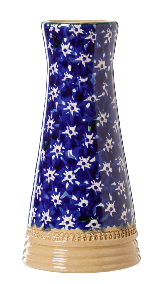 Nicholas Mosse Dark Blue Lawn Small Vase