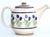 Nicholas Mosse Blue Blooms Teapot