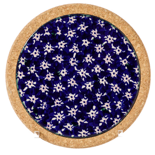 Nicholas Mosse Dark Blue Lawn Trivet