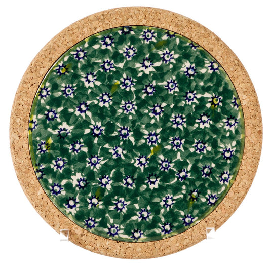 Nicholas Mosse Green Lawn Trivet