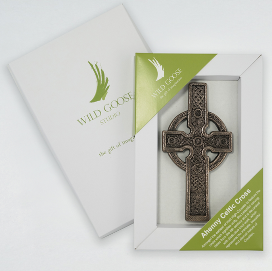 Wild Goose Studio - Ahenny Celtic Cross