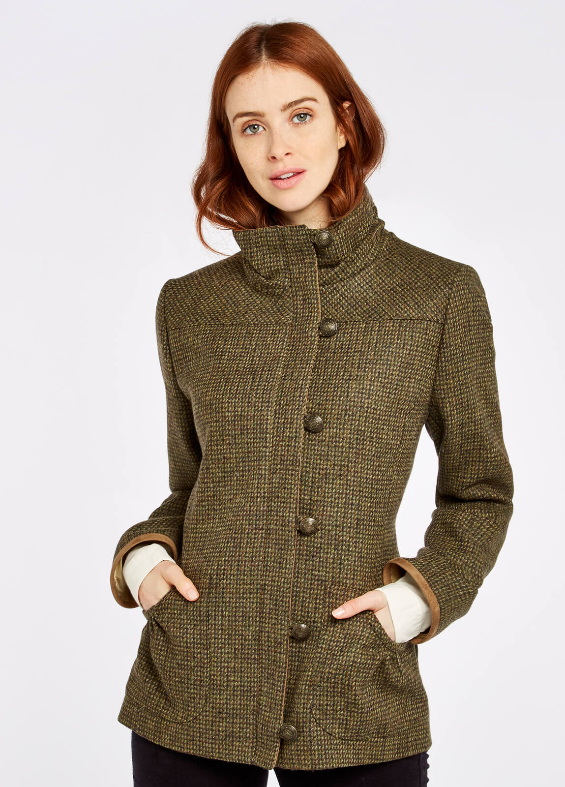 Bracken Tweed Women s Jacket O Meara s Irish House