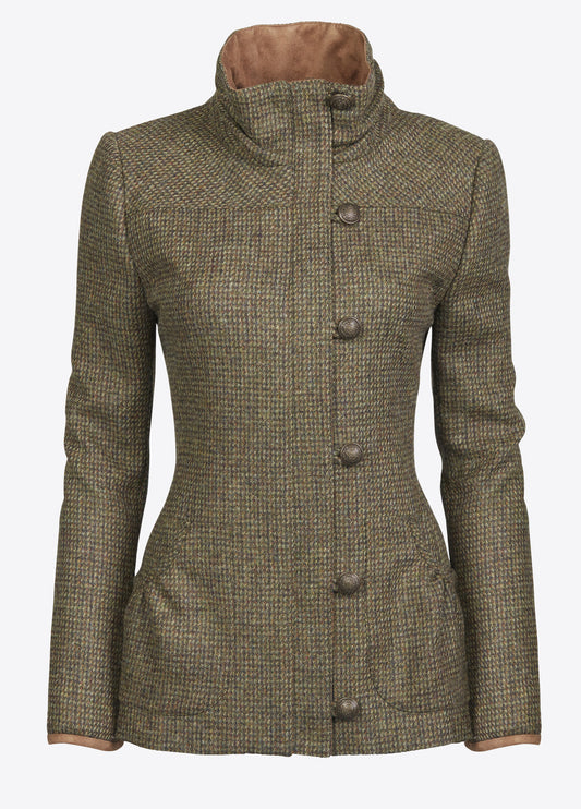 Dubarry Bracken Tweed Women's Jacket