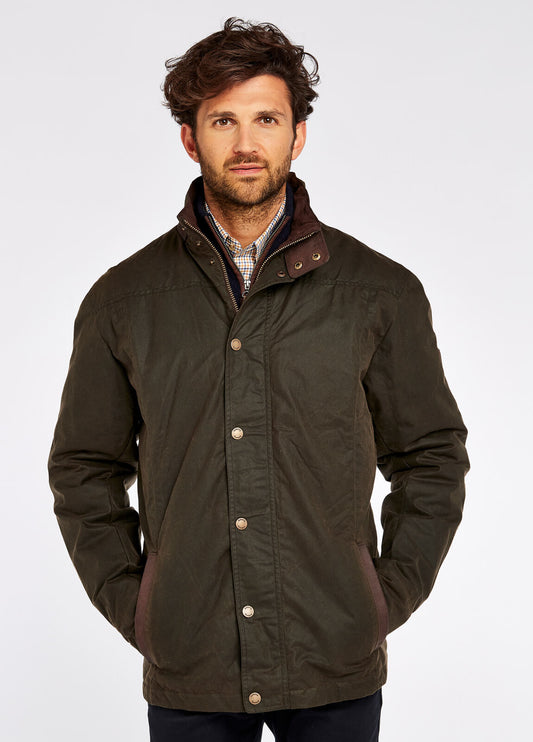 Carrickfergus Men's Waxed Jacket