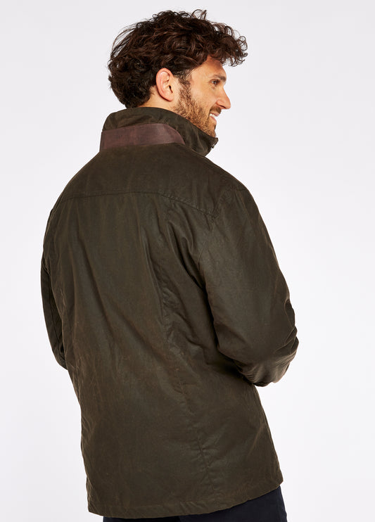 Carrickfergus Men's Waxed Jacket