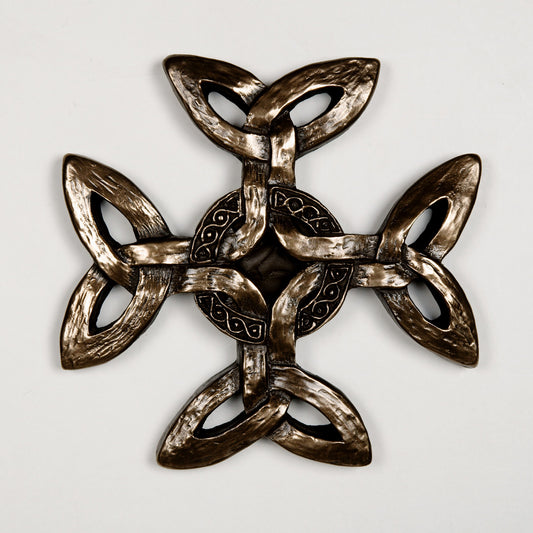 Wild Goose Studio - Celtic Creation Cross