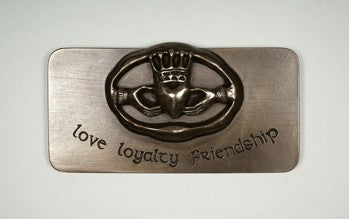 Wild Goose Studio - Claddagh Love Loyalty Friendship